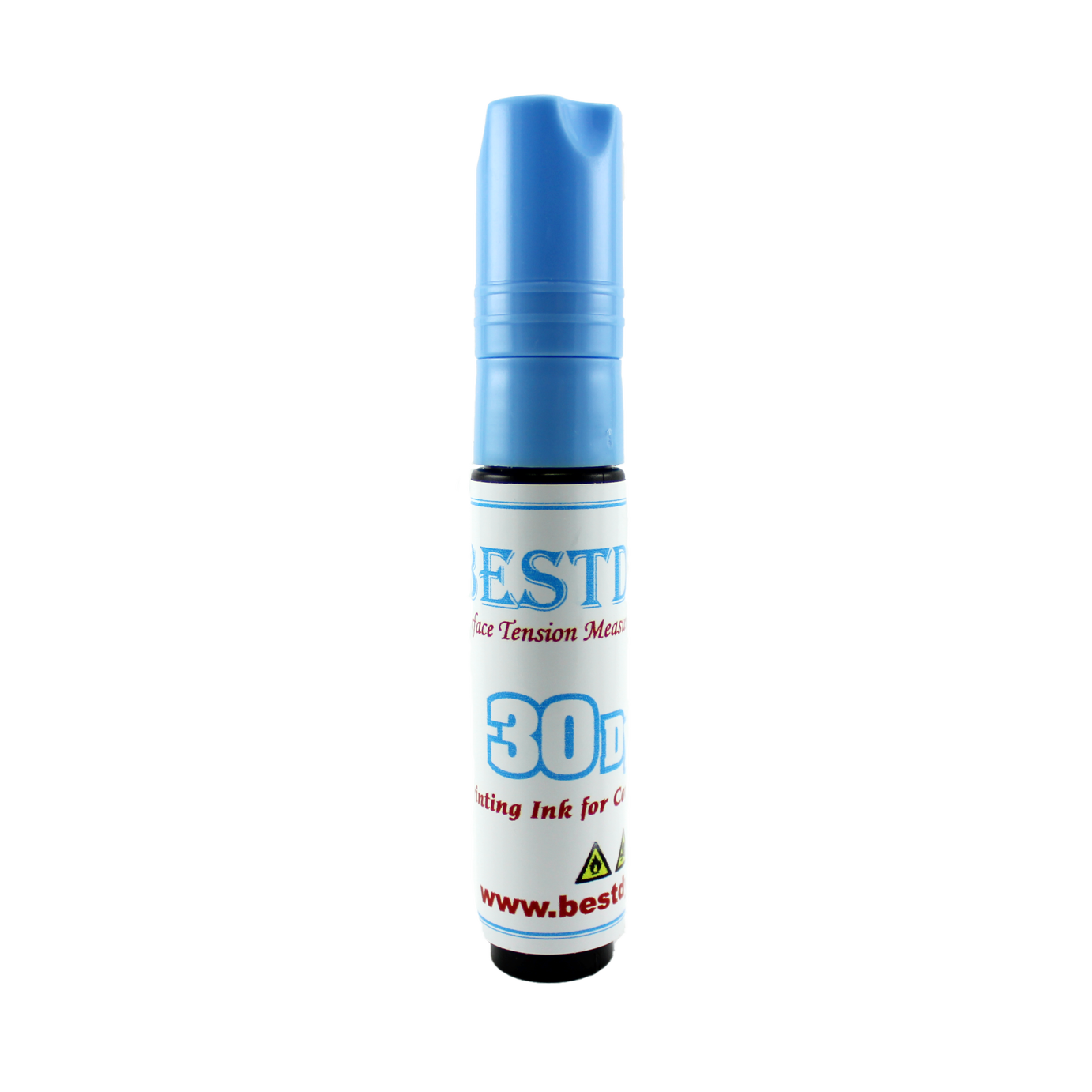 bestdyne 30 dyne corona dyne test pen 3