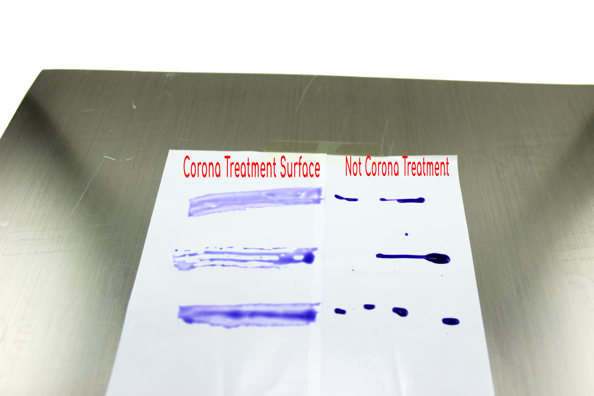 bestdyne dyne corona dyne test pen measure surface tension 4
