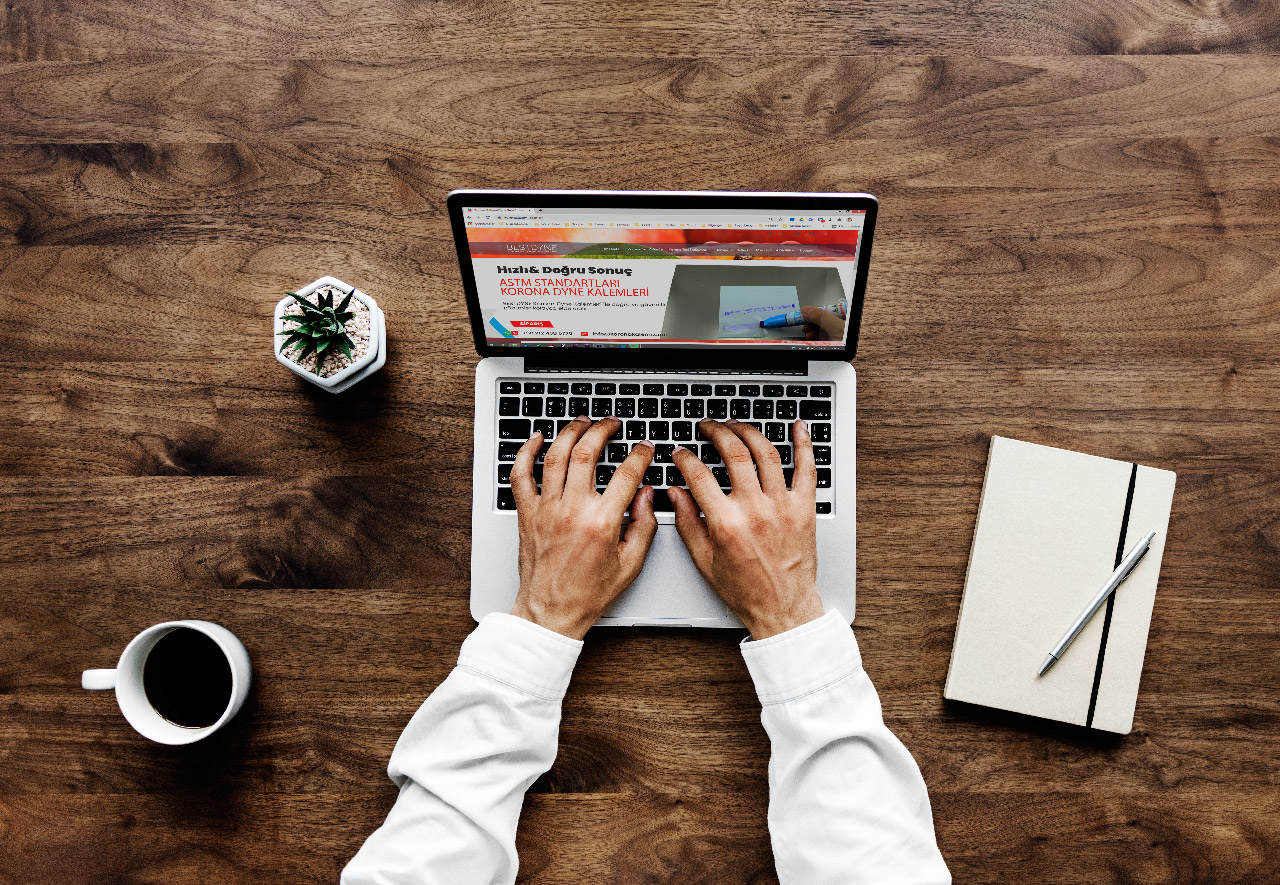 bestdyne korona kalemi webpage 