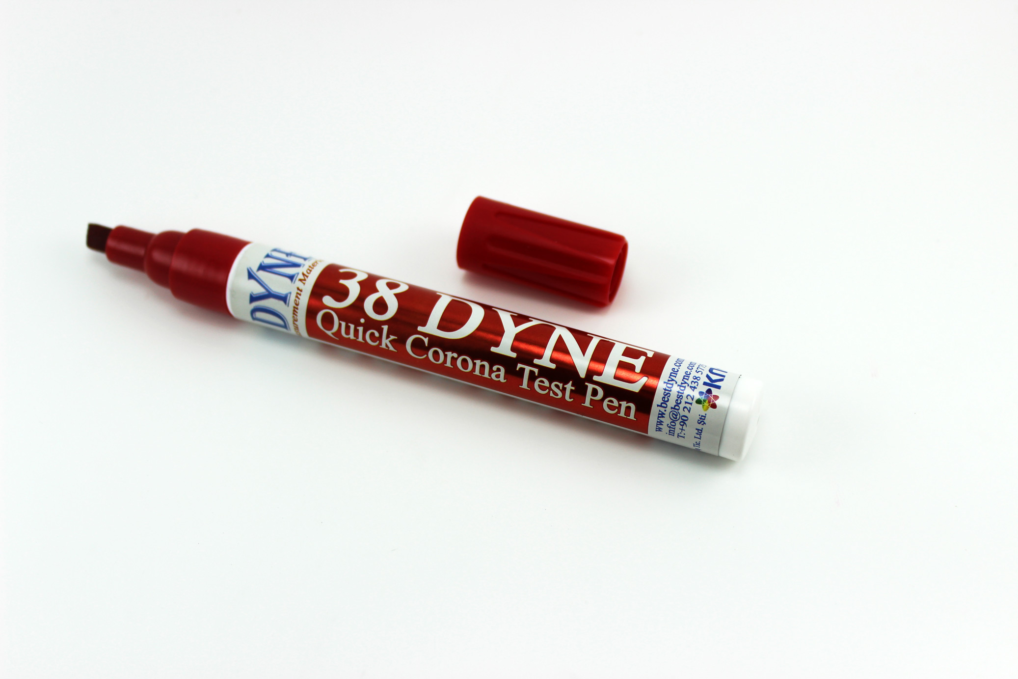 Korona Kalemi-Dyne Pen-Corona Test Pen - www.koronakalemi.com